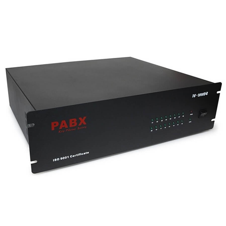 Tổng đài PABX IKE TC-840DC